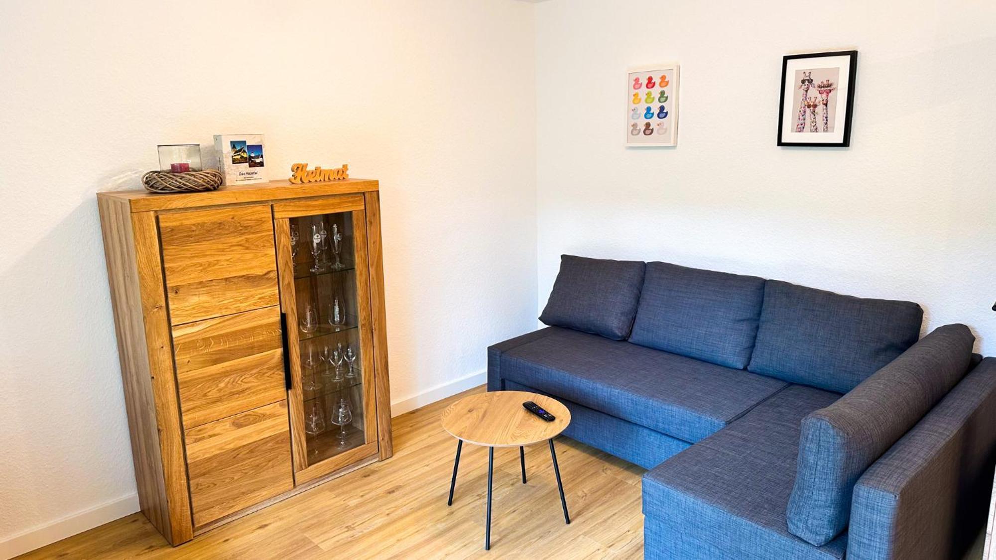 Ferienwohnung Repetal Attendorn Exterior photo